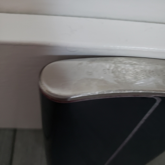 The Original Lucky 13 Tattoo Your Soul Flask 8 oz - Picture 2 of 13